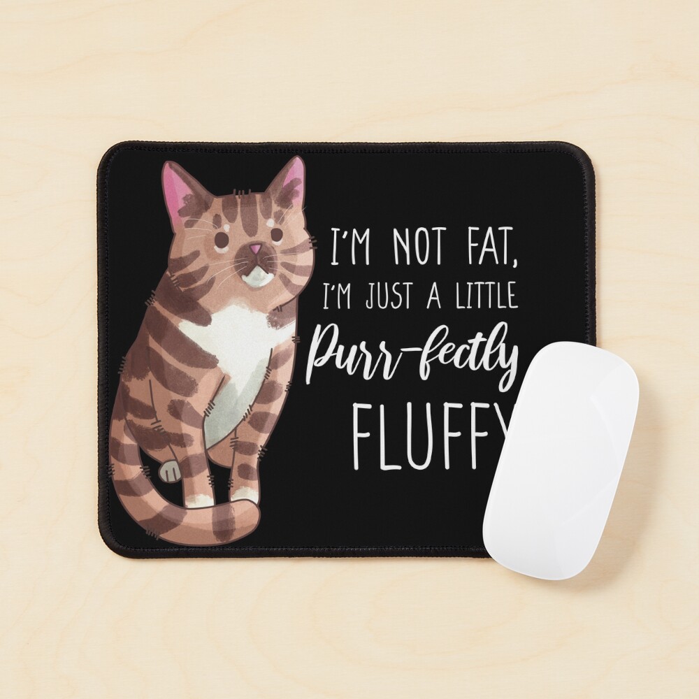 Item preview, Mouse Pad designed and sold by FelineEmporium.
