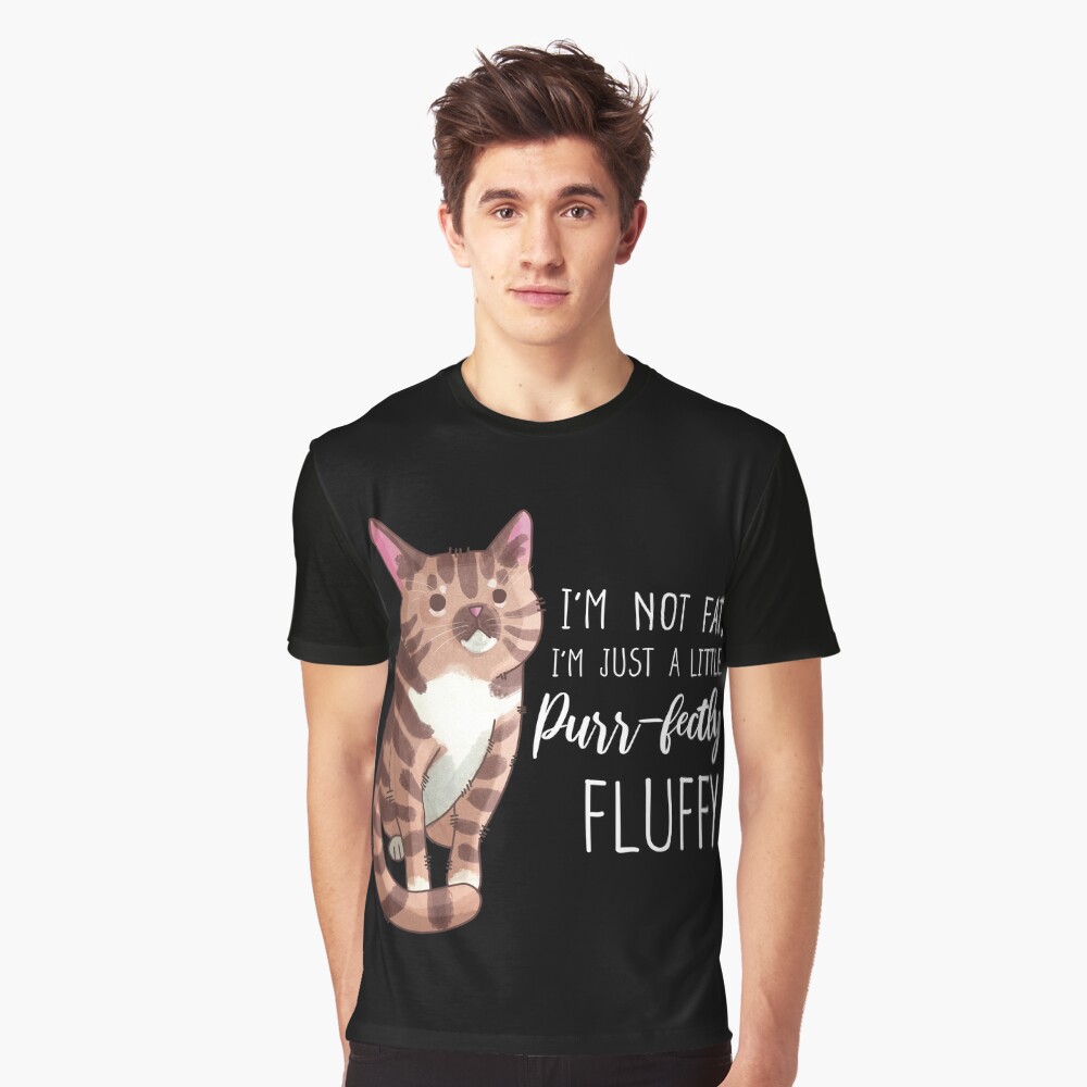 Item preview, Graphic T-Shirt designed and sold by FelineEmporium.