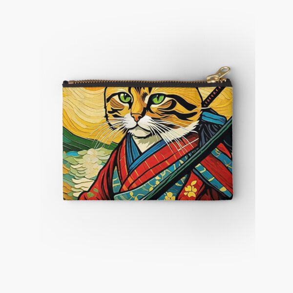 Item preview, Great Samurai Cat designed and sold by Joernoob.