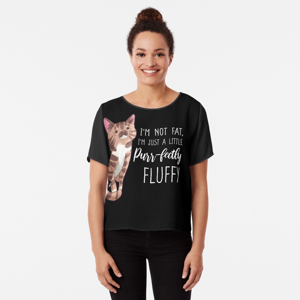 Item preview, Chiffon Top designed and sold by FelineEmporium.