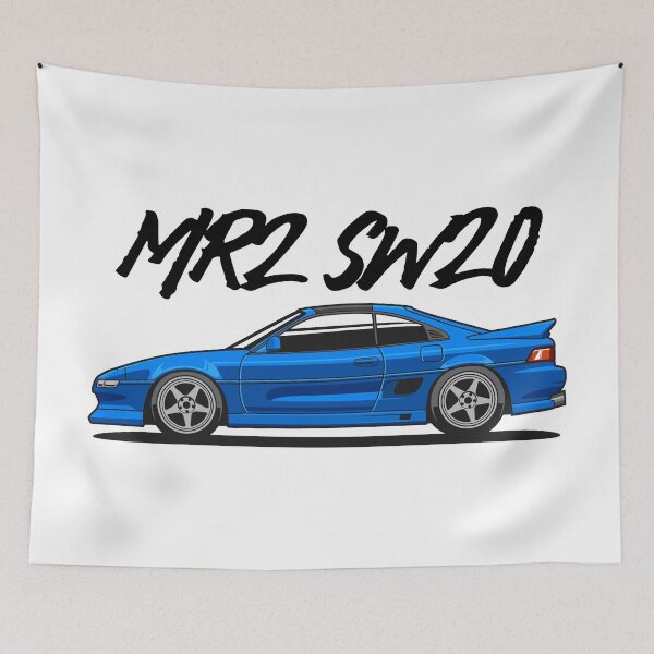 Item preview, MR2 SW20 designed and sold by squeal tires.