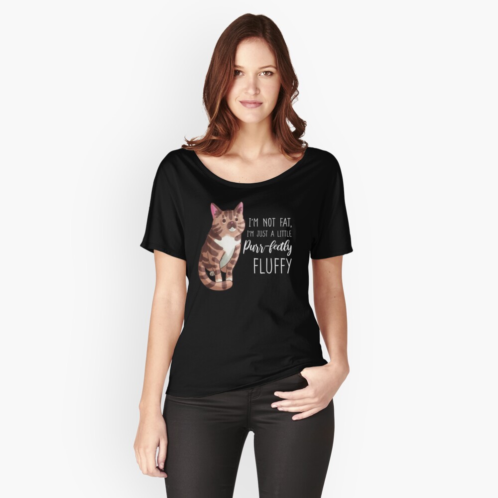 Item preview, Relaxed Fit T-Shirt designed and sold by FelineEmporium.