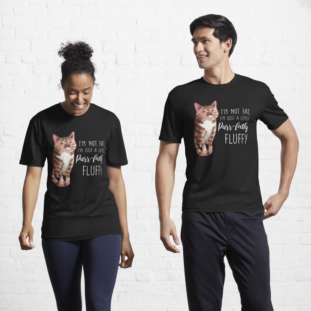 Item preview, Active T-Shirt designed and sold by FelineEmporium.