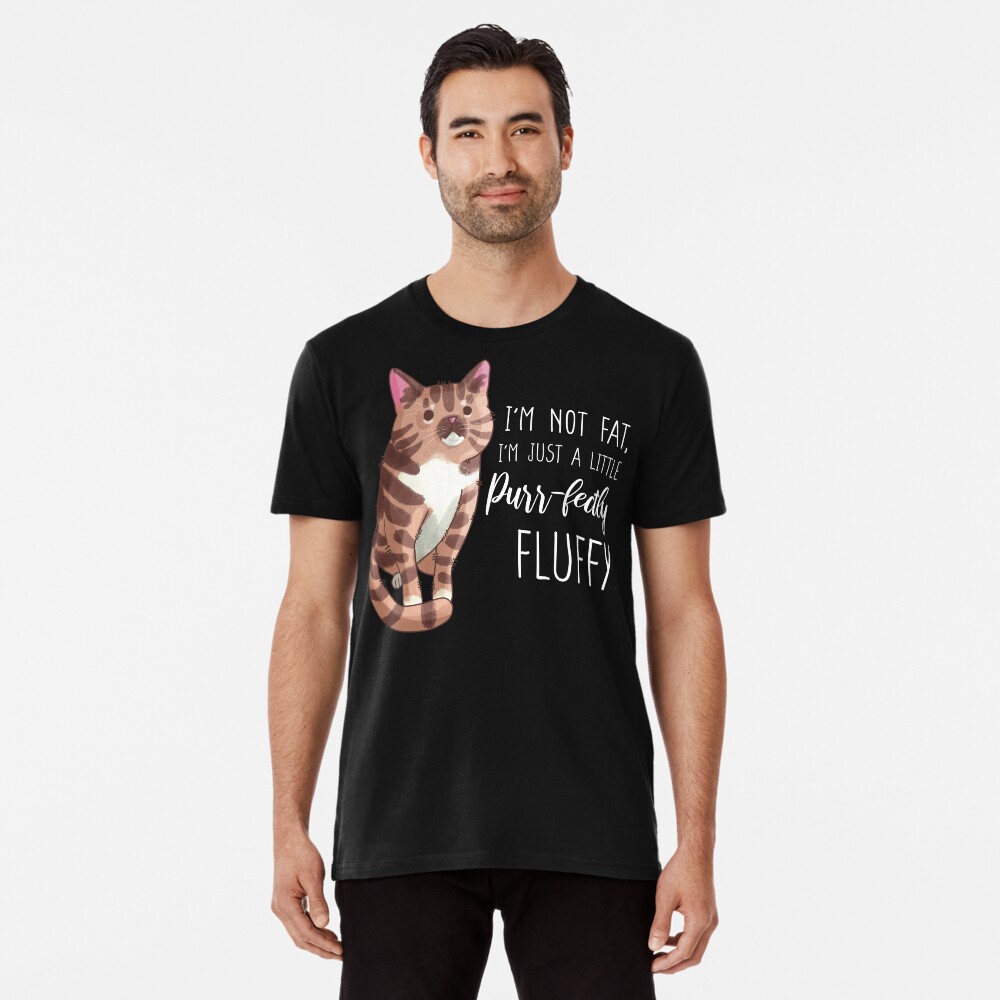 Item preview, Premium T-Shirt designed and sold by FelineEmporium.
