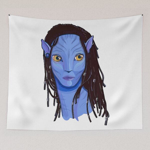 Item preview, Neytiri navi designed and sold by MagmasGregory.