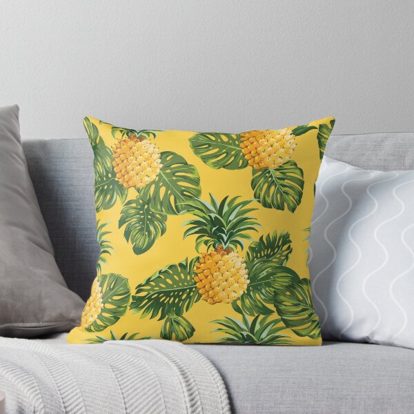 Item preview, Retro Pineapples Tropical Style designed and sold by Anna Sivak.