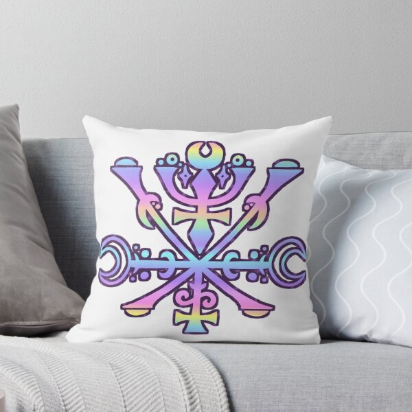 Item preview, Duke/Count Murmur Daemon Sigil // Modified Pastel Rainbow Version by Korvella Starlight designed and sold by vampydemonartz.