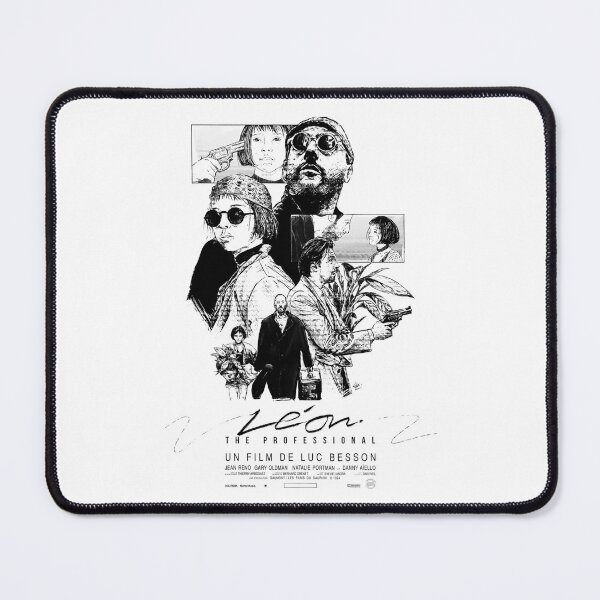 Item preview, leon the professional 10 designed and sold by HotSweetSoldie.