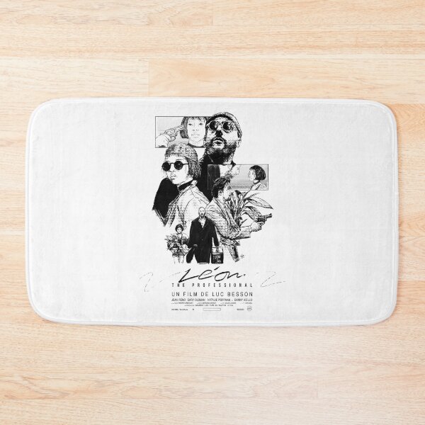 Item preview, leon the professional 10 designed and sold by HotSweetSoldie.