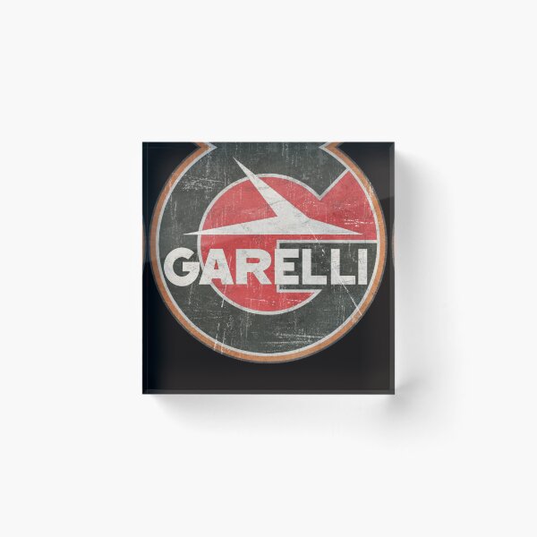 Item preview, Garelli Motorcycles . Retro Badge  designed and sold by WILHELMJOH.
