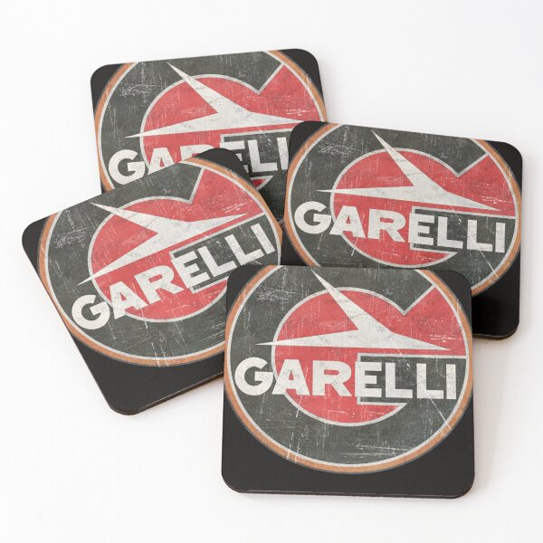 Item preview, Garelli Motorcycles . Retro Badge  designed and sold by WILHELMJOH.