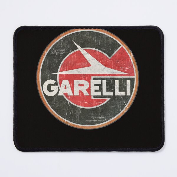 Item preview, Garelli Motorcycles . Retro Badge  designed and sold by WILHELMJOH.