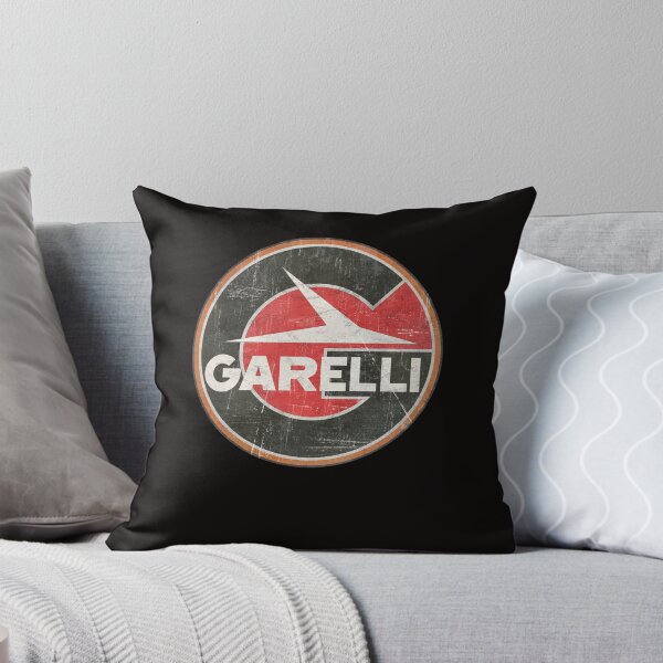 Item preview, Garelli Motorcycles . Retro Badge  designed and sold by WILHELMJOH.