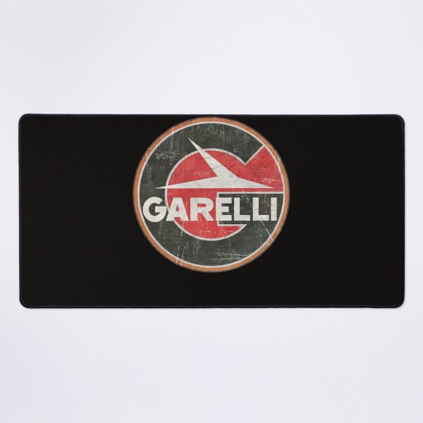 Item preview, Garelli Motorcycles . Retro Badge  designed and sold by WILHELMJOH.
