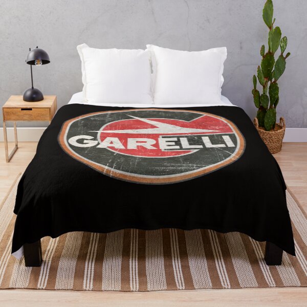 Item preview, Garelli Motorcycles . Retro Badge designed and sold by WILHELMJOH.