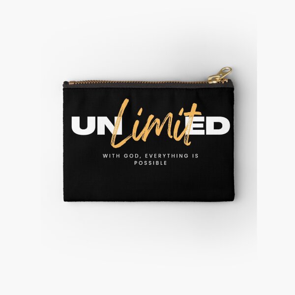 Item preview, With God, everything is possible designed and sold by IguaranDesign.