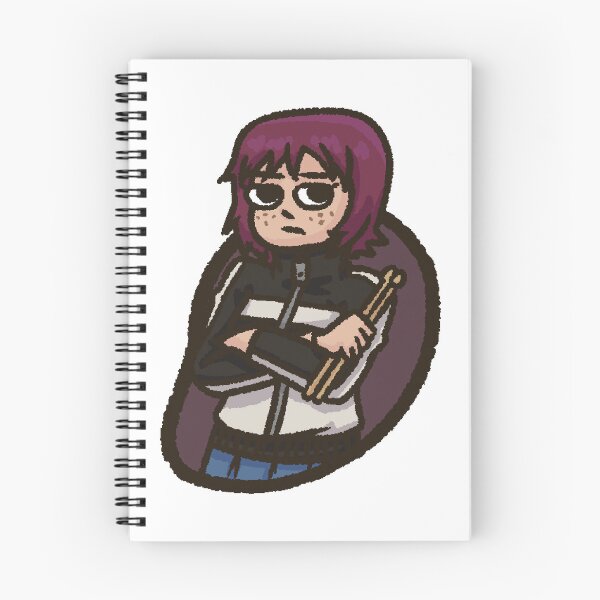 Item preview, Kim Pine designed and sold by LoserMangaka.