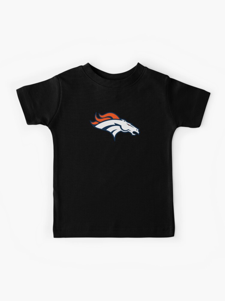 Lids Denver Broncos Nike Preschool Icon T-Shirt - Orange