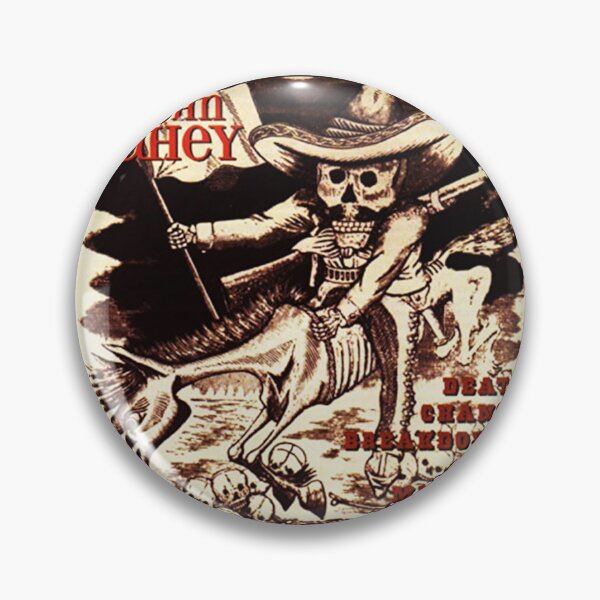 Item preview, John Fahey , a guitarist  designed and sold by MarkEblen8.