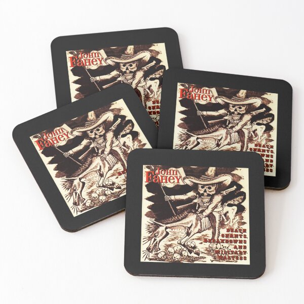 Item preview, John Fahey , a guitarist  designed and sold by MarkEblen8.
