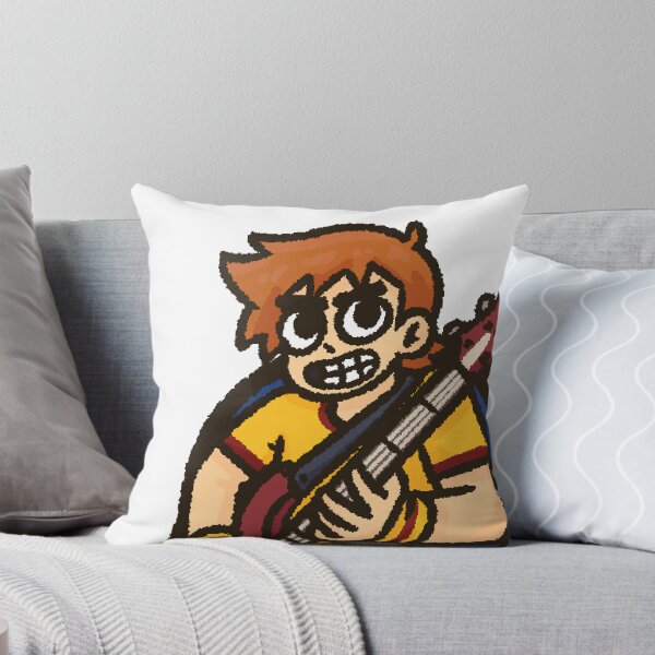Item preview, Scott Pilgrim designed and sold by LoserMangaka.