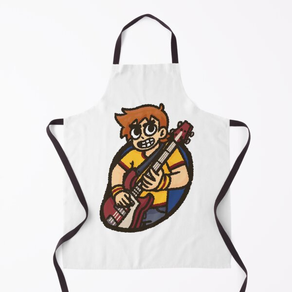 Item preview, Scott Pilgrim designed and sold by LoserMangaka.