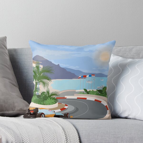 Item preview, Monaco Print  Poster designed and sold by MargarethRich.