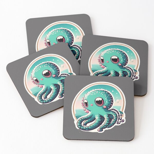 Item preview, Octopus designed and sold by Rosamose.