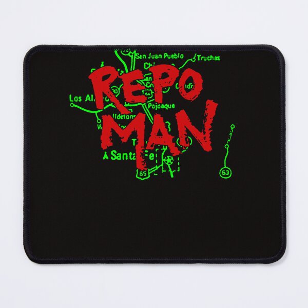 Item preview, repo man designed and sold by WILHELMJOH.