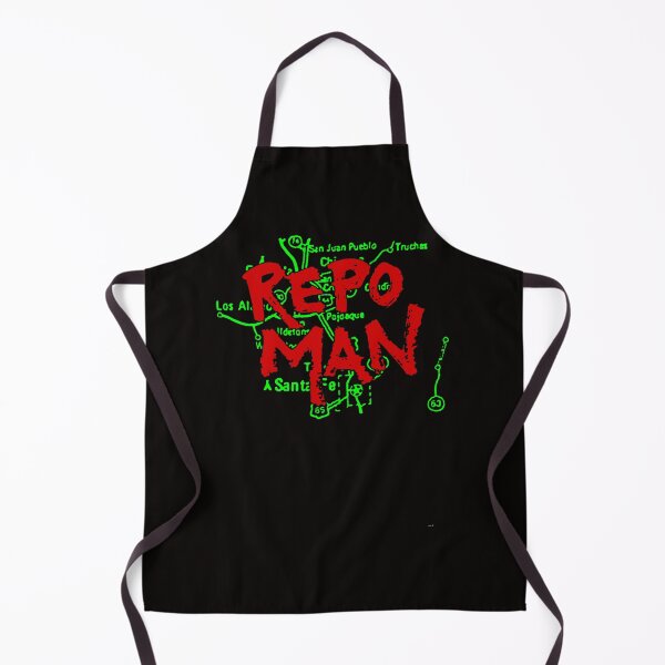 Item preview, repo man designed and sold by WILHELMJOH.
