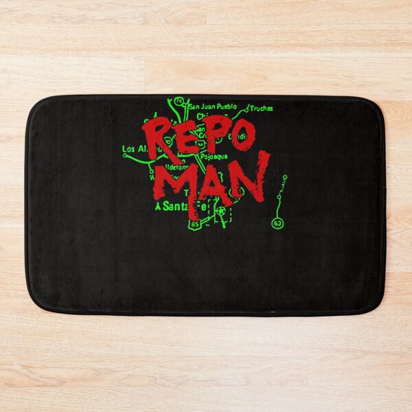 Item preview, repo man designed and sold by WILHELMJOH.