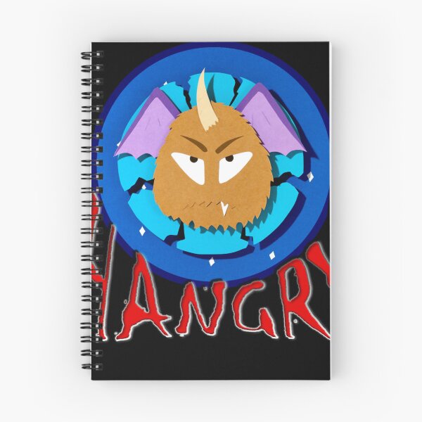 Item preview, Scarffle Hangry wo designed and sold by SkyeEdwards.