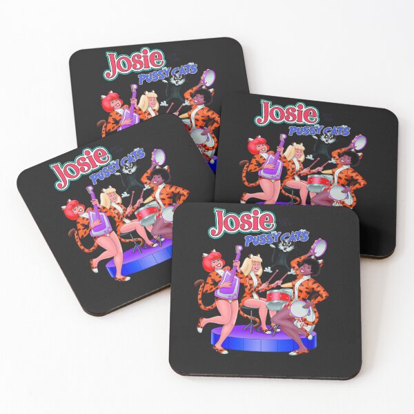 Item preview, Josie and the PussyCats Rock Stars  designed and sold by MarkEblen8.