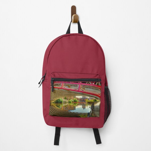 Item preview, Leeds Crown Point Bridge Reflection designed and sold by Alisonchambers2.