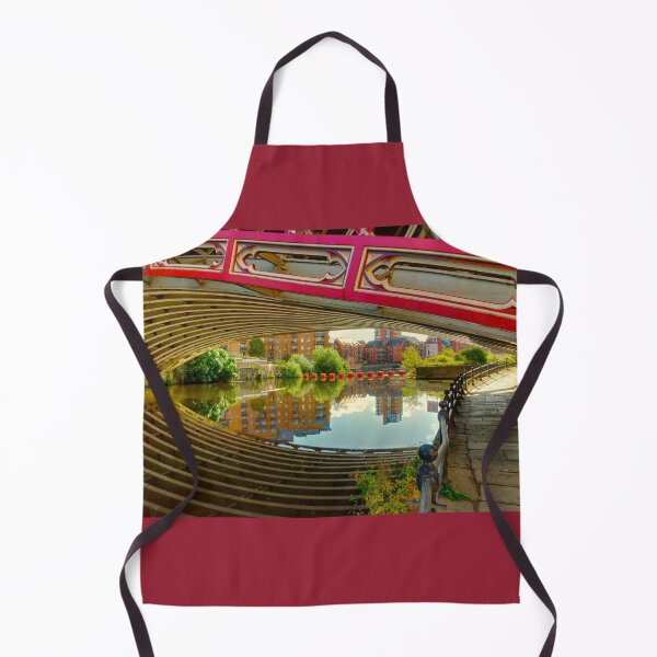 Item preview, Leeds Crown Point Bridge Reflection designed and sold by Alisonchambers2.