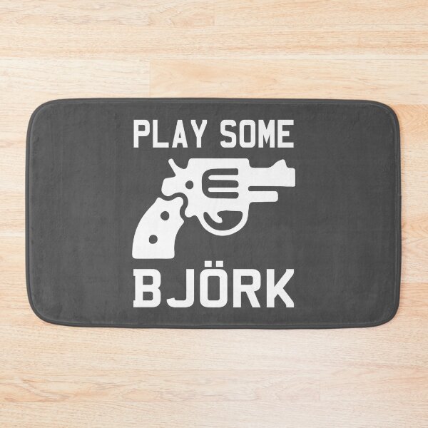 Item preview, Bjork designed and sold by JordenPalmer.