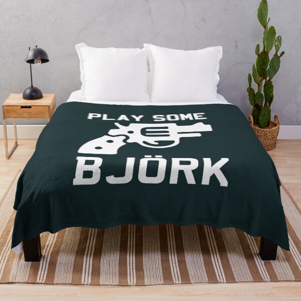 Item preview, Bjork designed and sold by JordenPalmer.