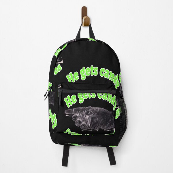 Item preview, Hand with lettering in negative designed and sold by Lucky Day Shop 777.
