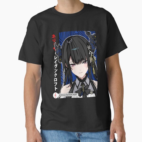 Nerissa Ravencroft Advent Classic T-Shirt