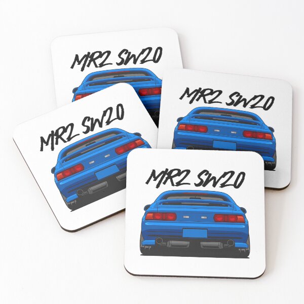 Item preview, MR2 SW20 designed and sold by squeal tires.