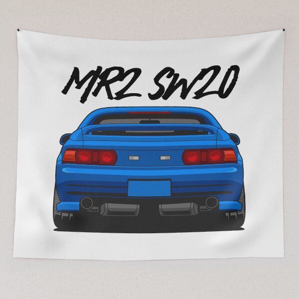 Item preview, MR2 SW20 designed and sold by squeal tires.