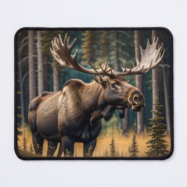 Item preview, The Moose designed and sold by CarolineDenaro.