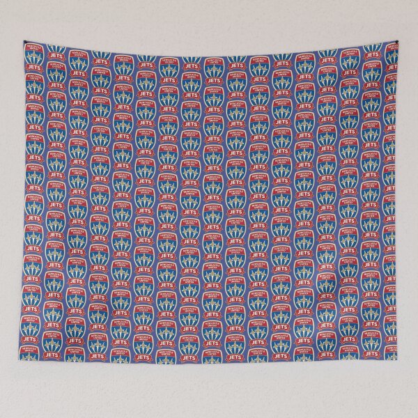 Item preview, Newcastle United Jets designed and sold by ulanashop.
