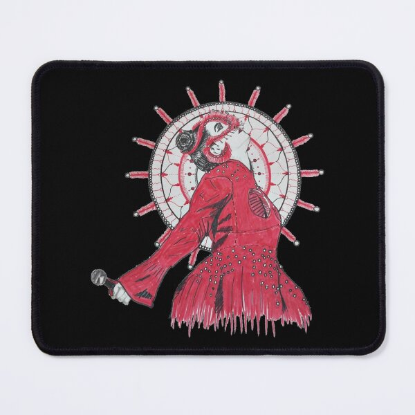 Item preview, Björk Red Vulnicura 2016 designed and sold by JordenPalmer.