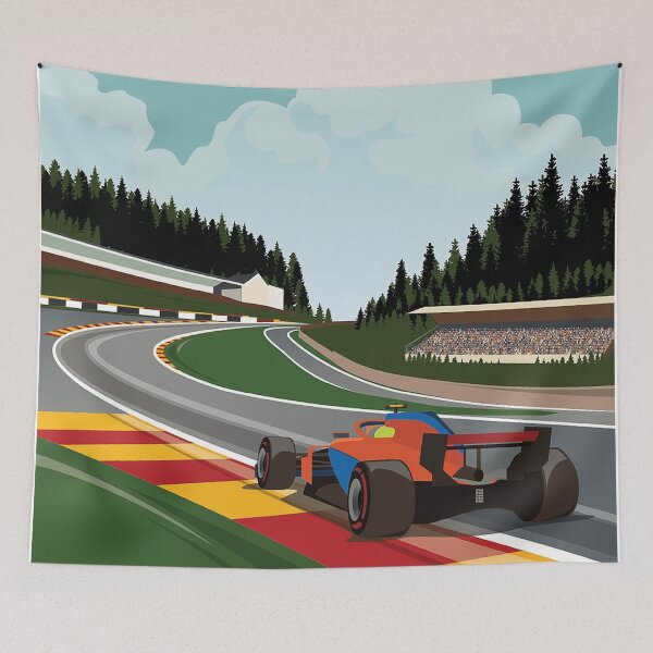 Item preview, Spa Poster designed and sold by MargarethRich.