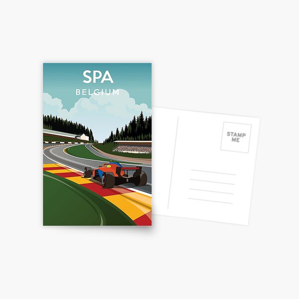 Item preview, Spa Poster designed and sold by MargarethRich.