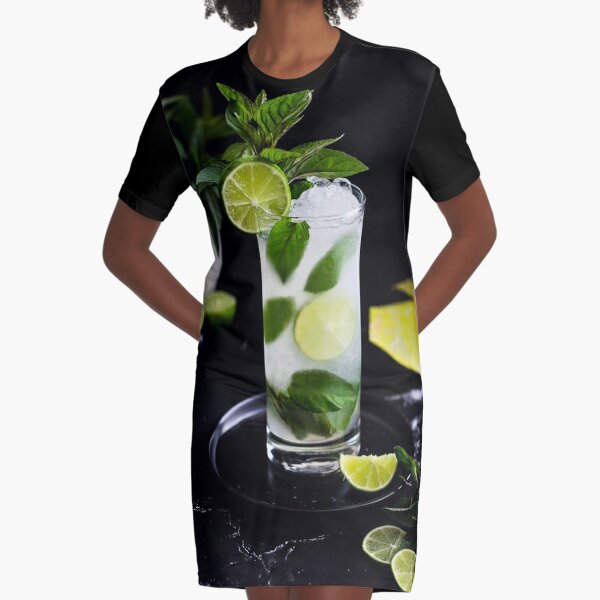 Déguisement Miss Mojito Femme - Alcool