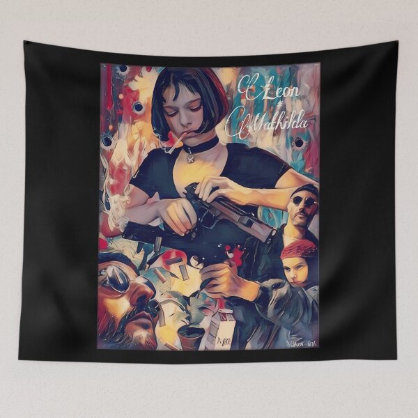 Item preview, leon the professional 12 designed and sold by HotSweetSoldie.