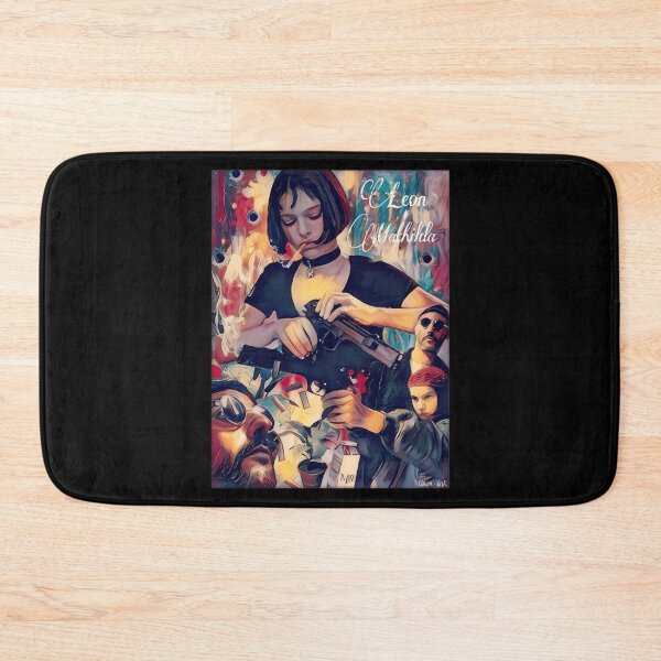 Item preview, leon the professional 12 designed and sold by HotSweetSoldie.