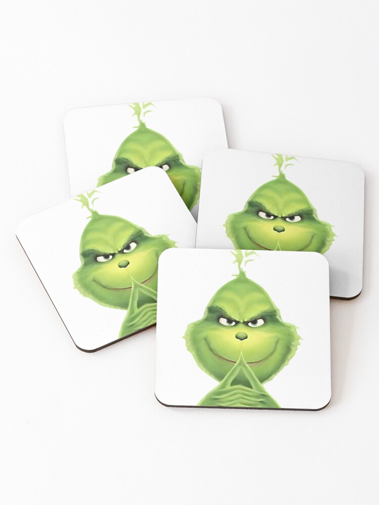 The Grinch - Grinch Xmas  Sticker for Sale by LudiePosada